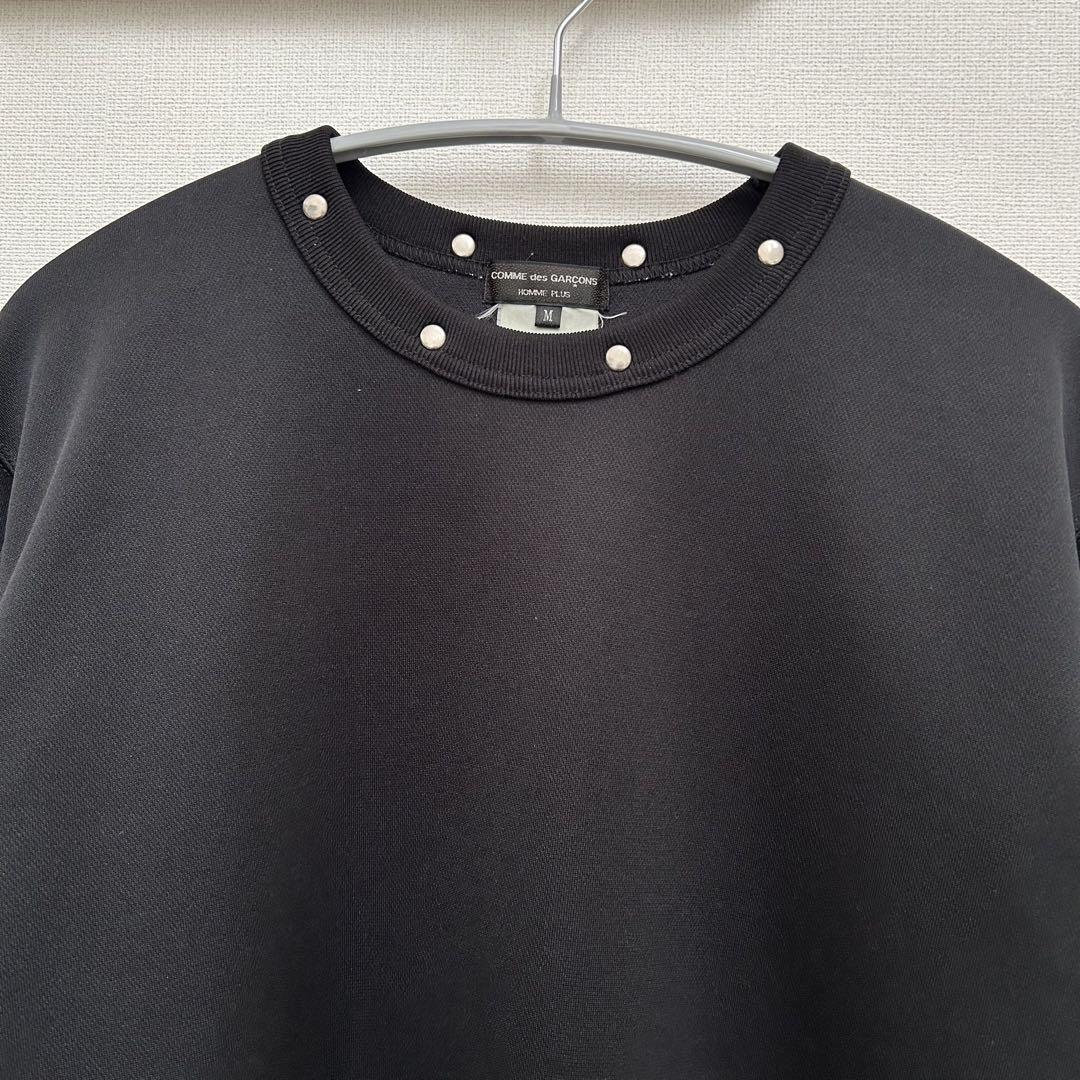 コムデギャルソンオムプリュス 16AW カットソー　長袖　ロンT スウェット コムデギャルソンオムプリュス 16AW カットソー 長袖 ロンT