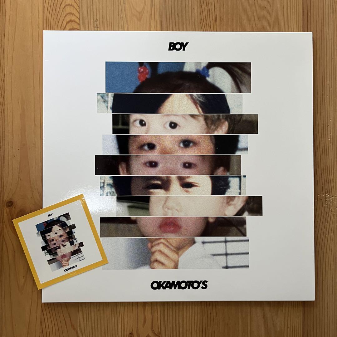 okamoto's レコード　BOY 2025年最新】オカモトズ レコードの人気アイテム - メルカリ