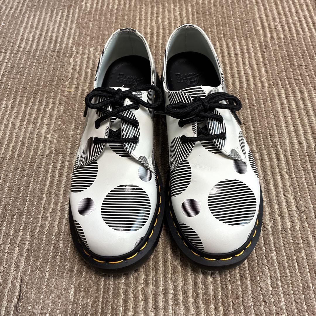 ドクターマーチン Dr.Martens POLKA DOT 3ホール UK5 （Dr
