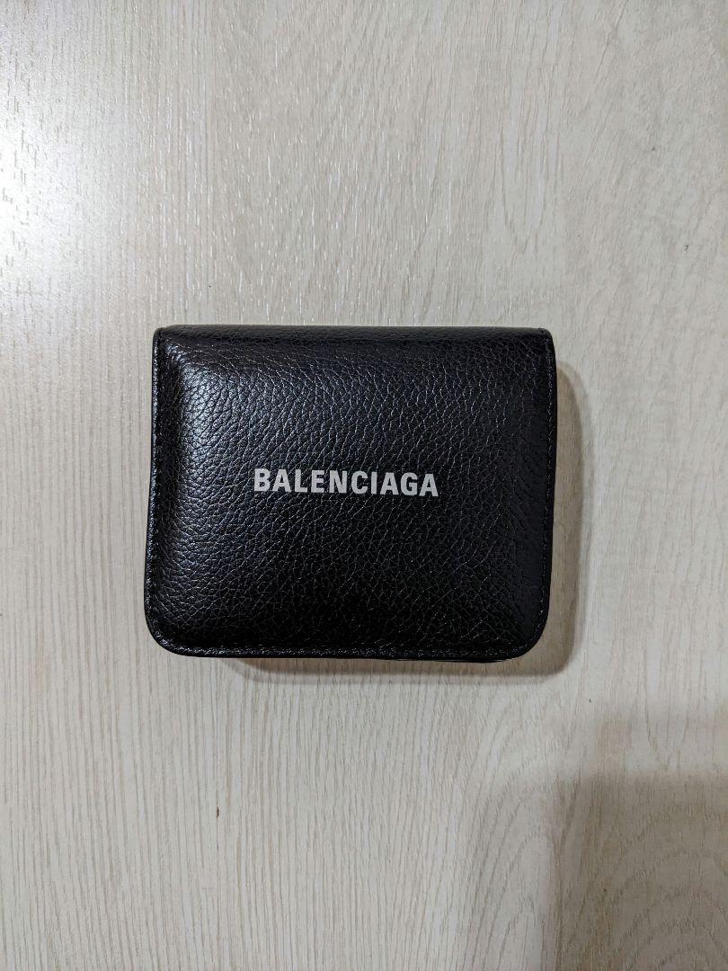 BALENCIAGA二つ折り財布 （BALENCIAGA(バレンシアガ) / 2つ折り