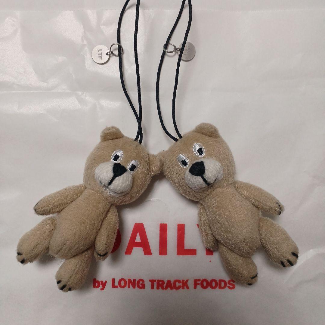 LONG TRACK FOODS ロングトラックフーズ　フレンゾー ロングトラックフーズ long track foods フレンゾー くま - メルカリ