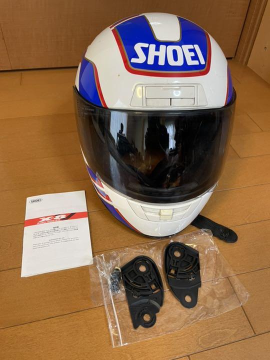 SHOEI ショウエイ X-8R hi ワインガードナーレプリカ Amazon.co