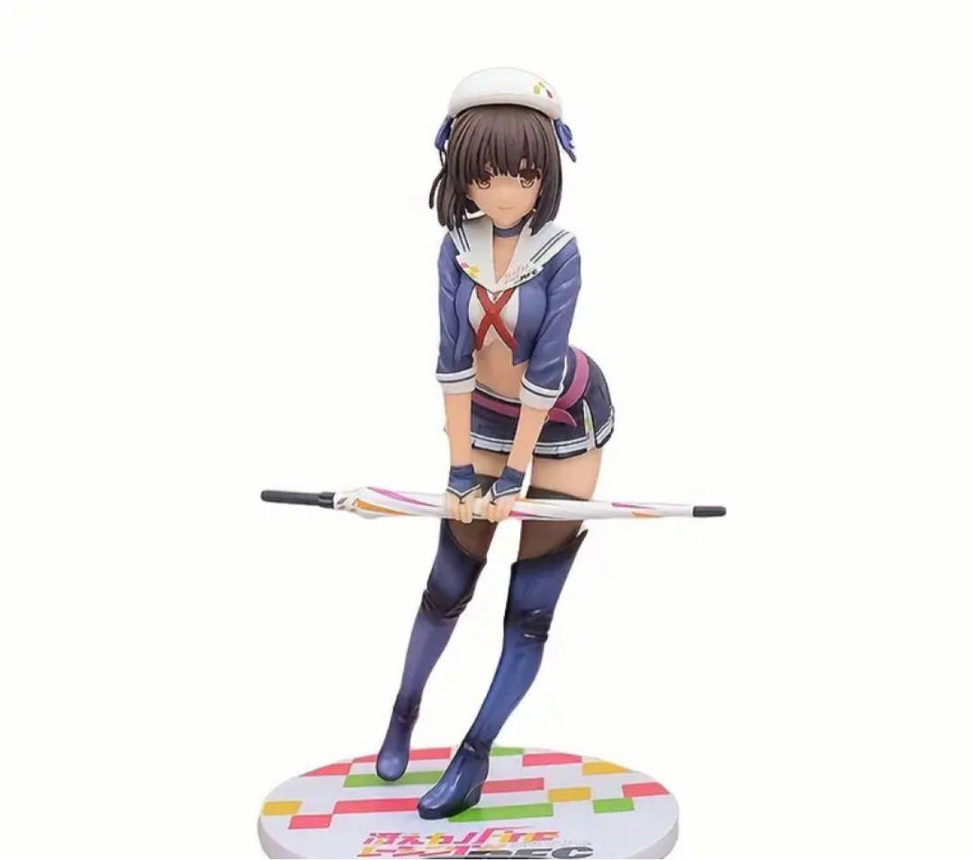 【未開封】冴えない彼女の育て方fine 加藤恵　レーシングver Amazon.co.jp: 冴えない彼女の育てかた Fine 加藤恵 レーシング