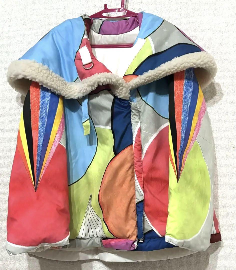 激レア】TSUMORI CHISATO ツモリチサト ダウンジャケット