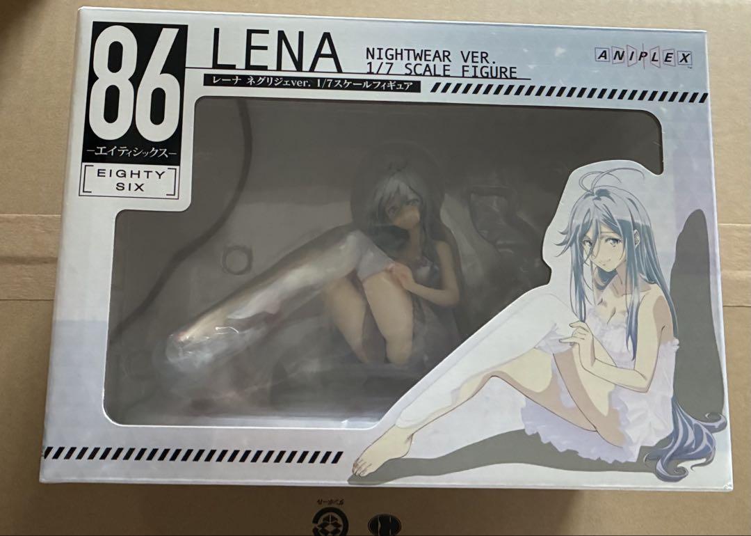 ANPLEX レーナ フィギュア　ネグリジェver. 86 エイティシックス 86―エイティシックス― レーナ ネグリジェver. 1/7スケール