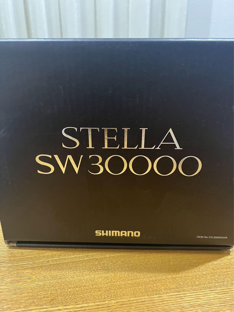 シマノ 13ステラ 30000 （シマノ 13ステラ SW 30000）