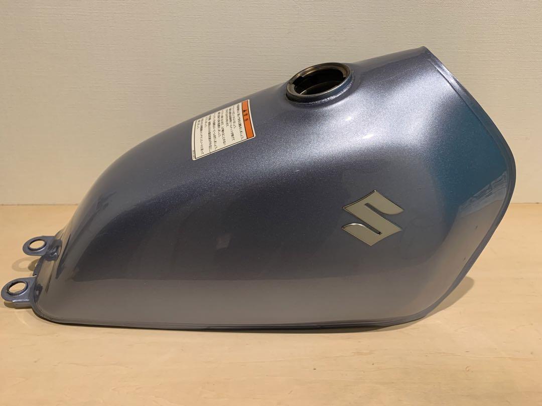スズキ グラストラッカータンク タンク スズキ SUZUKI グラストラッカー(短期連載 「250の魅力