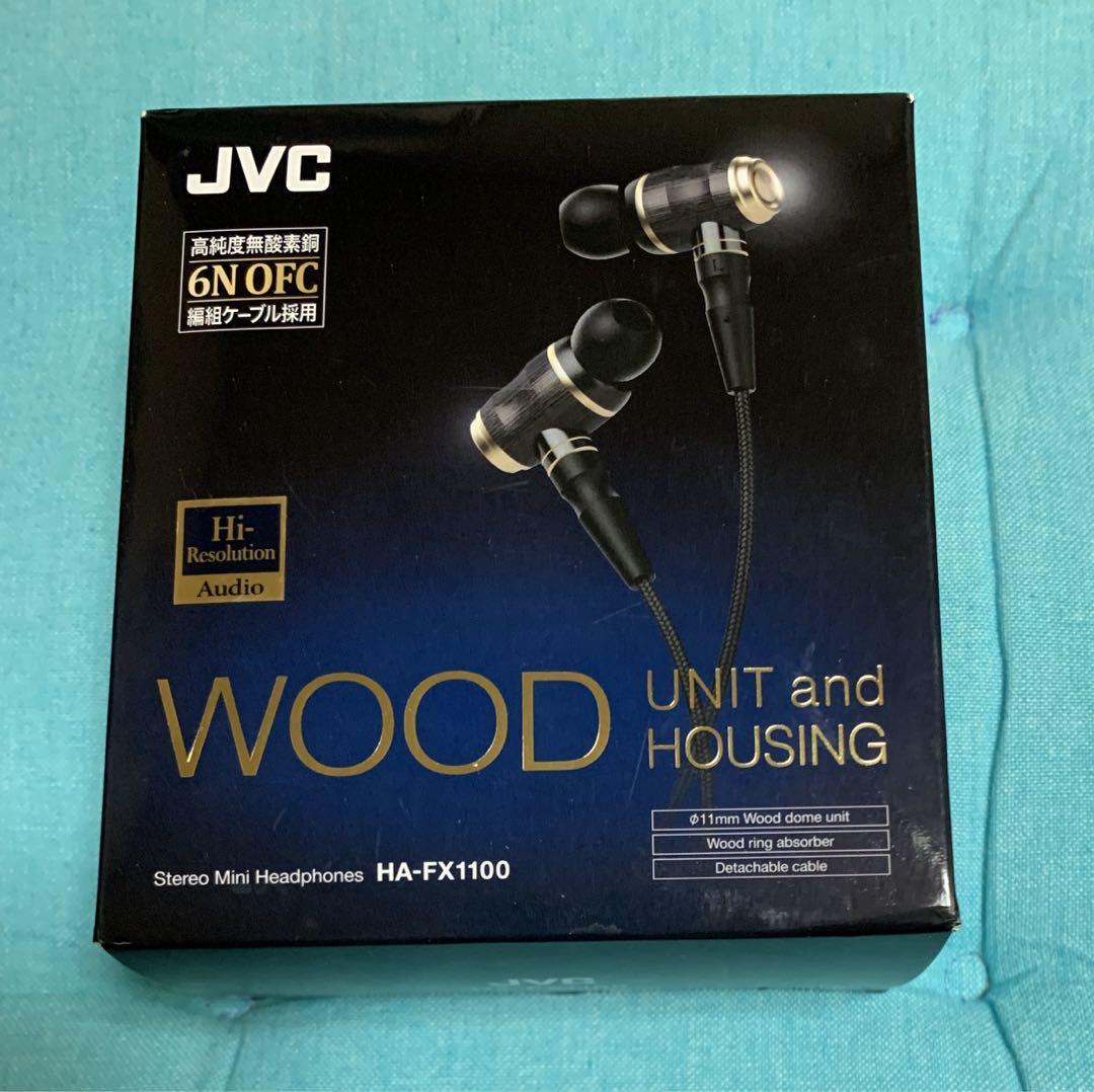 イヤホン Victor JVC HA-FX1100 JVC HA-FX1100 価格比較 - 価格.com
