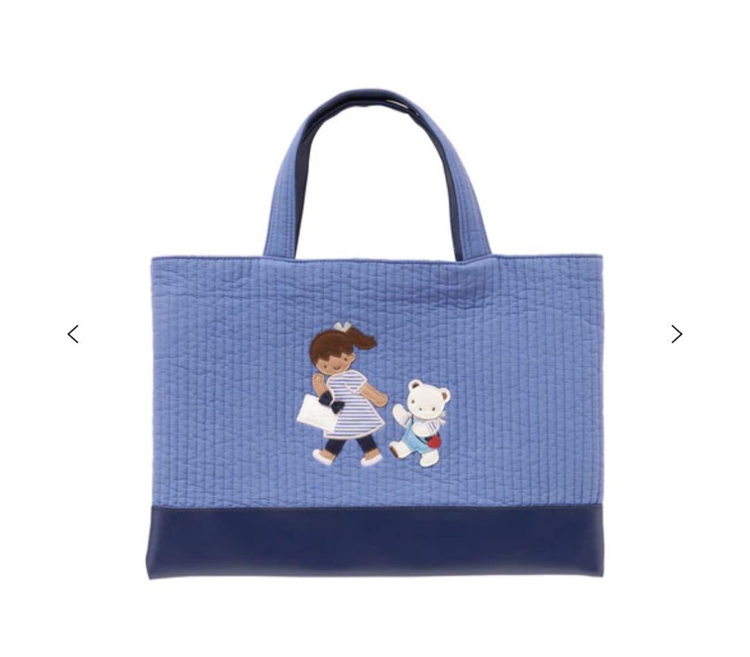【新品未使用】ファミリア✖️ピオヌンナル バッグ　うさぎ　ミルク　ホワイト pionunnal × familiar／MILK(ミルク)bamboo【8/1(木) 10:00販売
