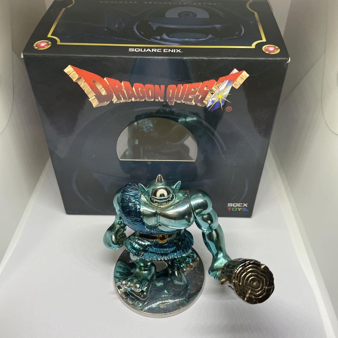 ドラゴンクエスト　メタリックモンスターズ　ギガンテス Amazon.co.jp: ドラゴンクエスト メタリックモンスターズ