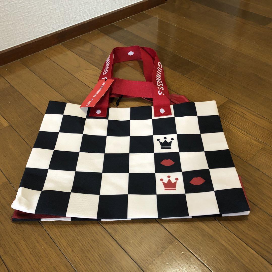 ルルギネス shopping bag (未使用) （ハンドバッグ LULU