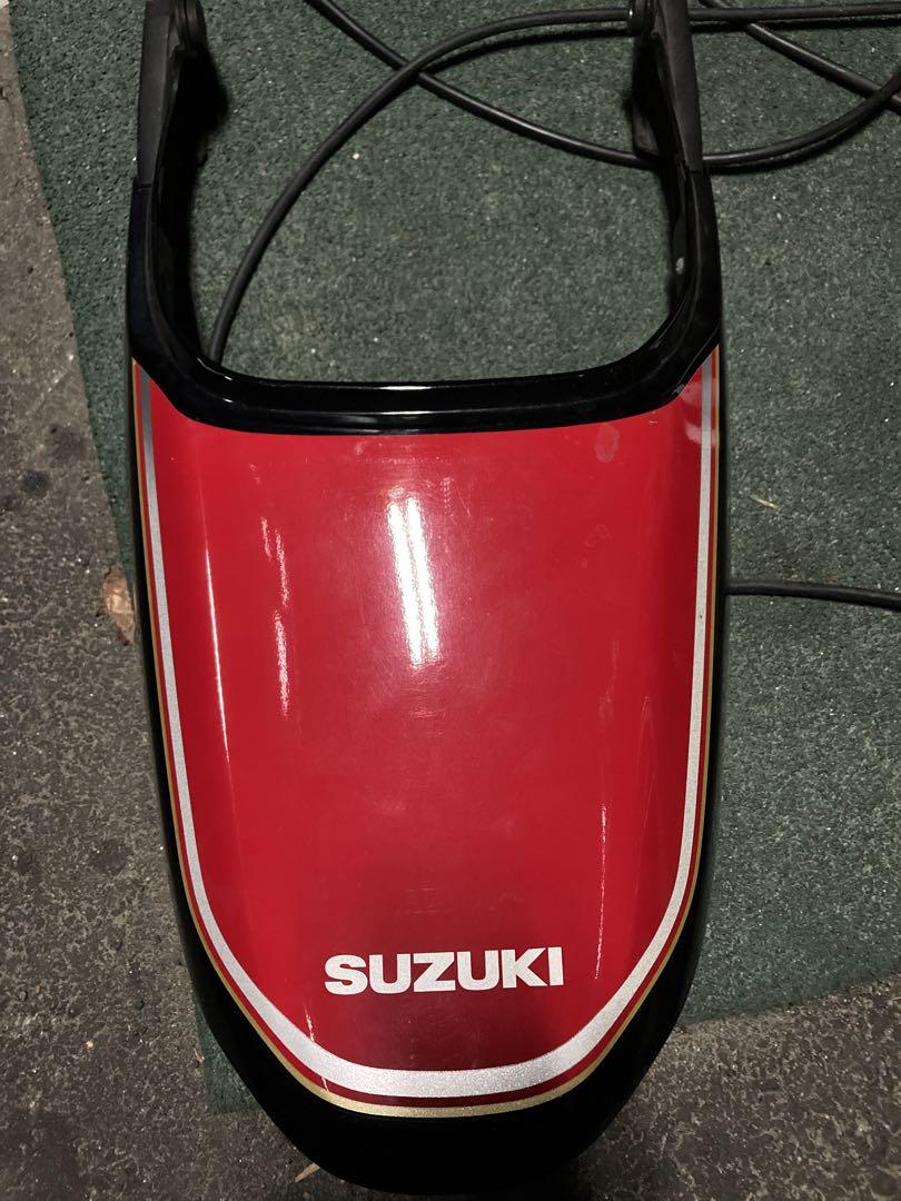 gsx400インパルス テールカウル （インパルスGSX400 テールカウル）