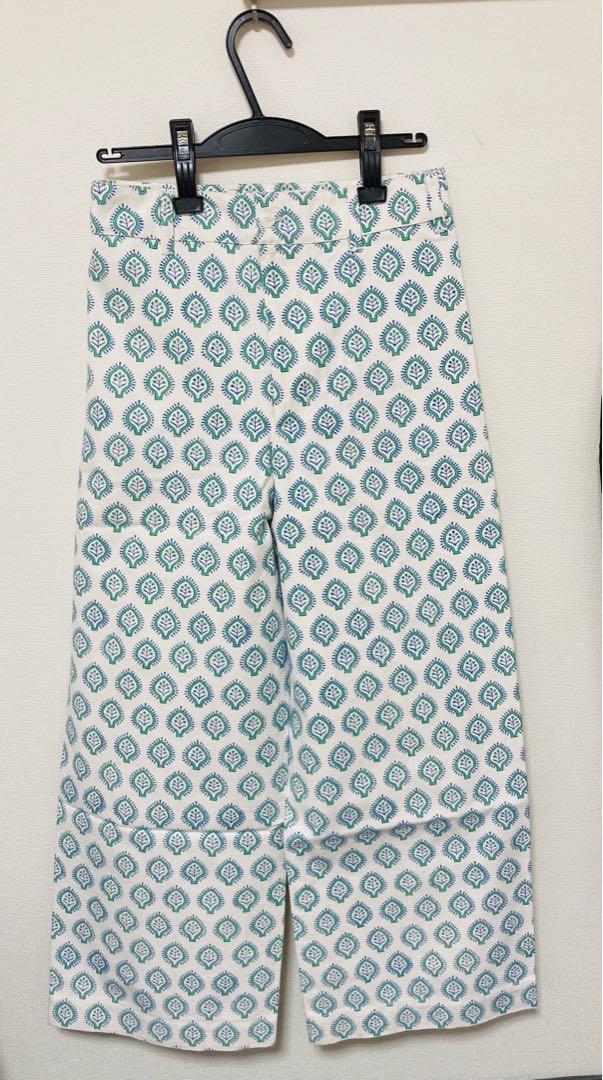 ロンハーマン✕ SZ Blockprints デイスコパンツ Ron Herman - SZ Blockprints disco pants ディスコパンツの通販