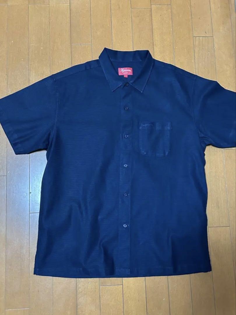 01SS Supreme BROTHERS 半袖 Tシャツ ネイビー L Supreme 半袖シャツ L ネイビー （Supreme シュプリーム 2024SS
