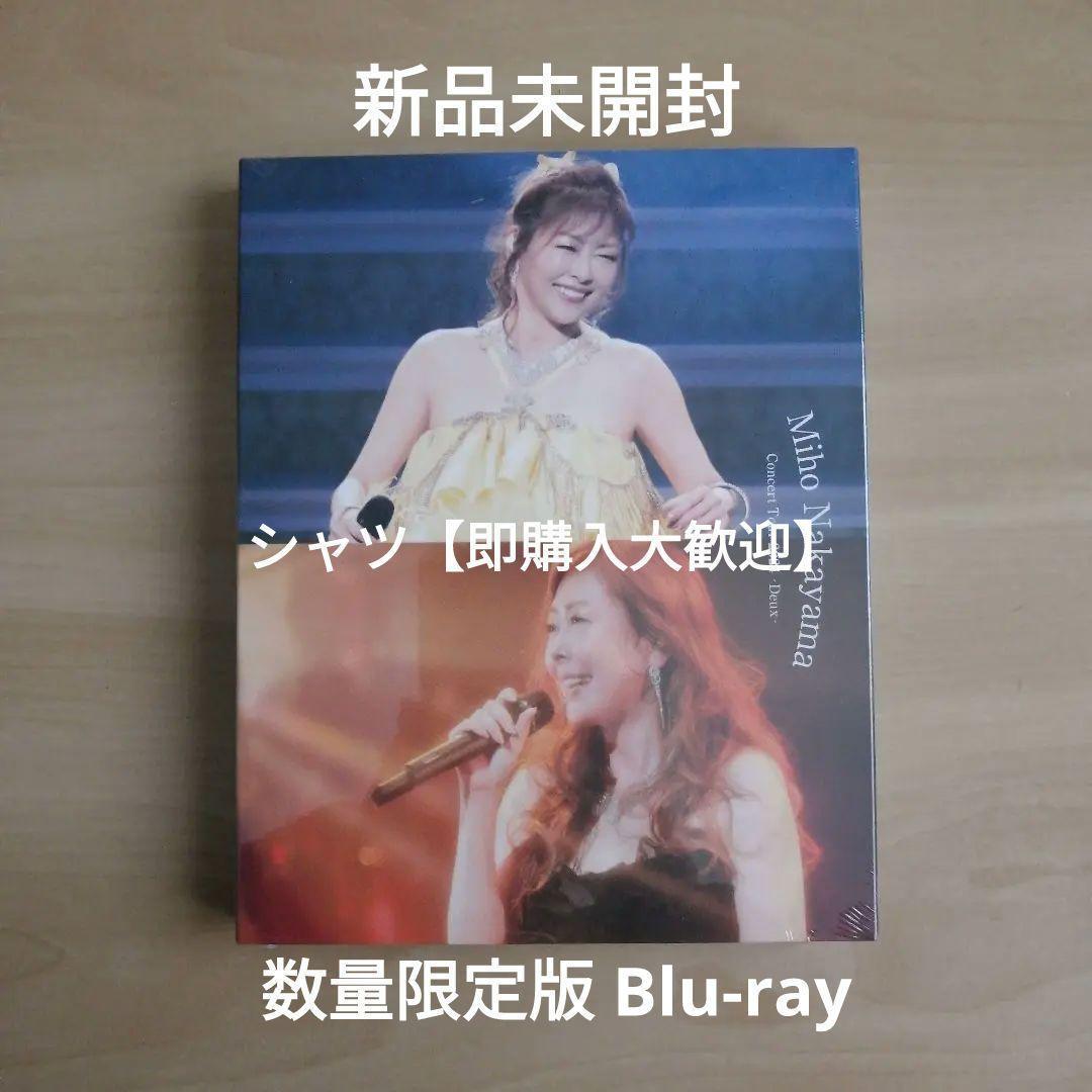 新品☆中山美穂Concert Tour2024 Deux数量限定版Blu-ray （芽