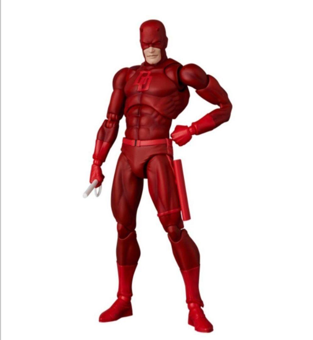 マフェックス デアデビル  新品未開封 お値下げ不可 ! 検ホットトイズ MAFEX デアデビル 新品未開封 お値下げ不可 ! 検 ホットトイズ