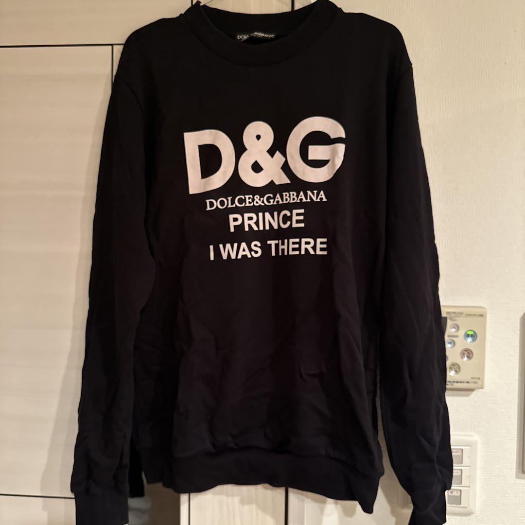 ドルチェ&ガッバーナ　ブラック スウェット 楽天市場】ドルチェ＆ガッバーナ DOLCE&GABBANA ドルガバ