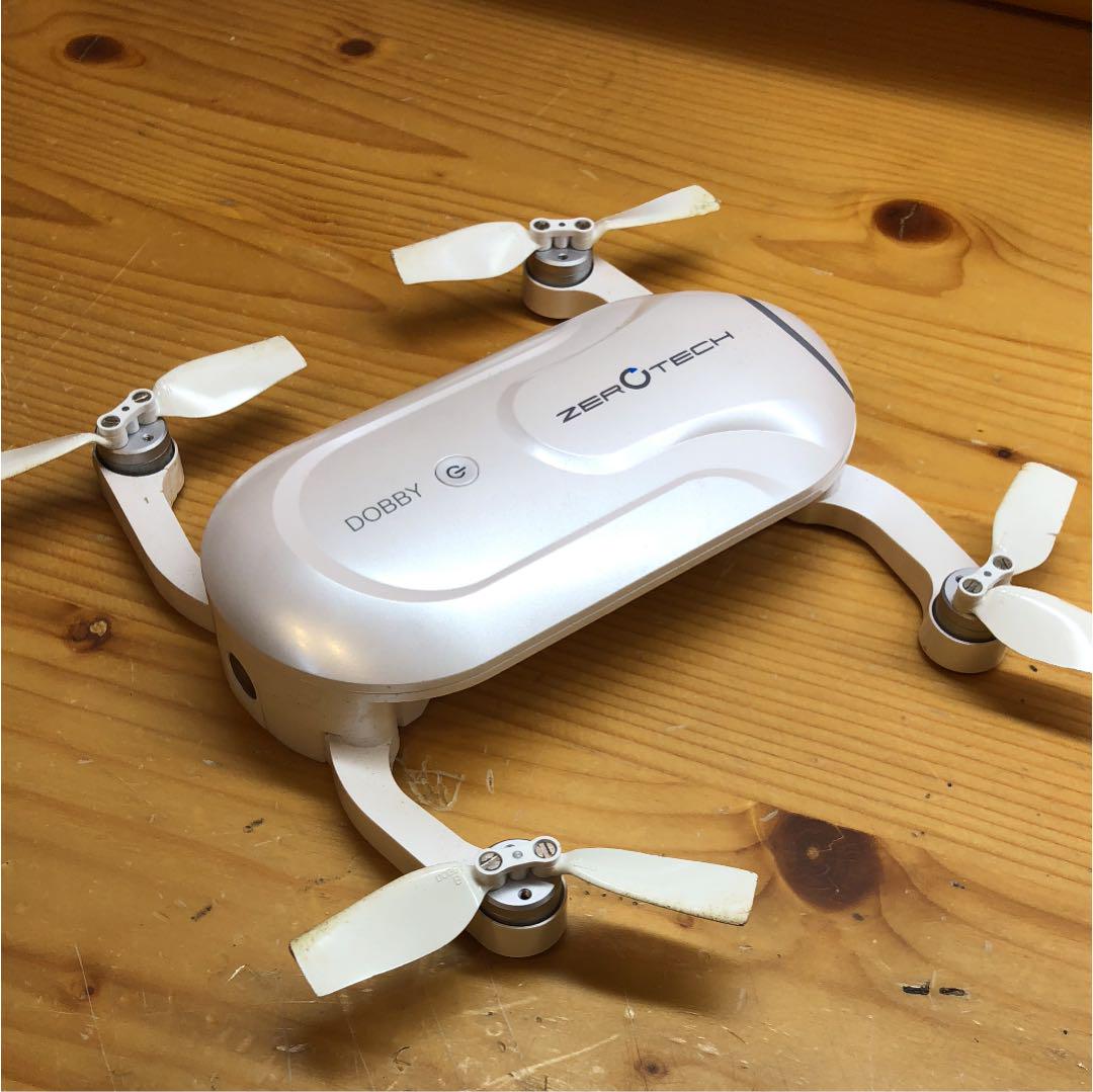 送料無料！DOBBY　新品・送料無料（ドビー・カメラ付きスマホサイズのドローン） 楽天市場】ZEROTECH/ゼロテック DOBBY（ドビー）ポケット セル