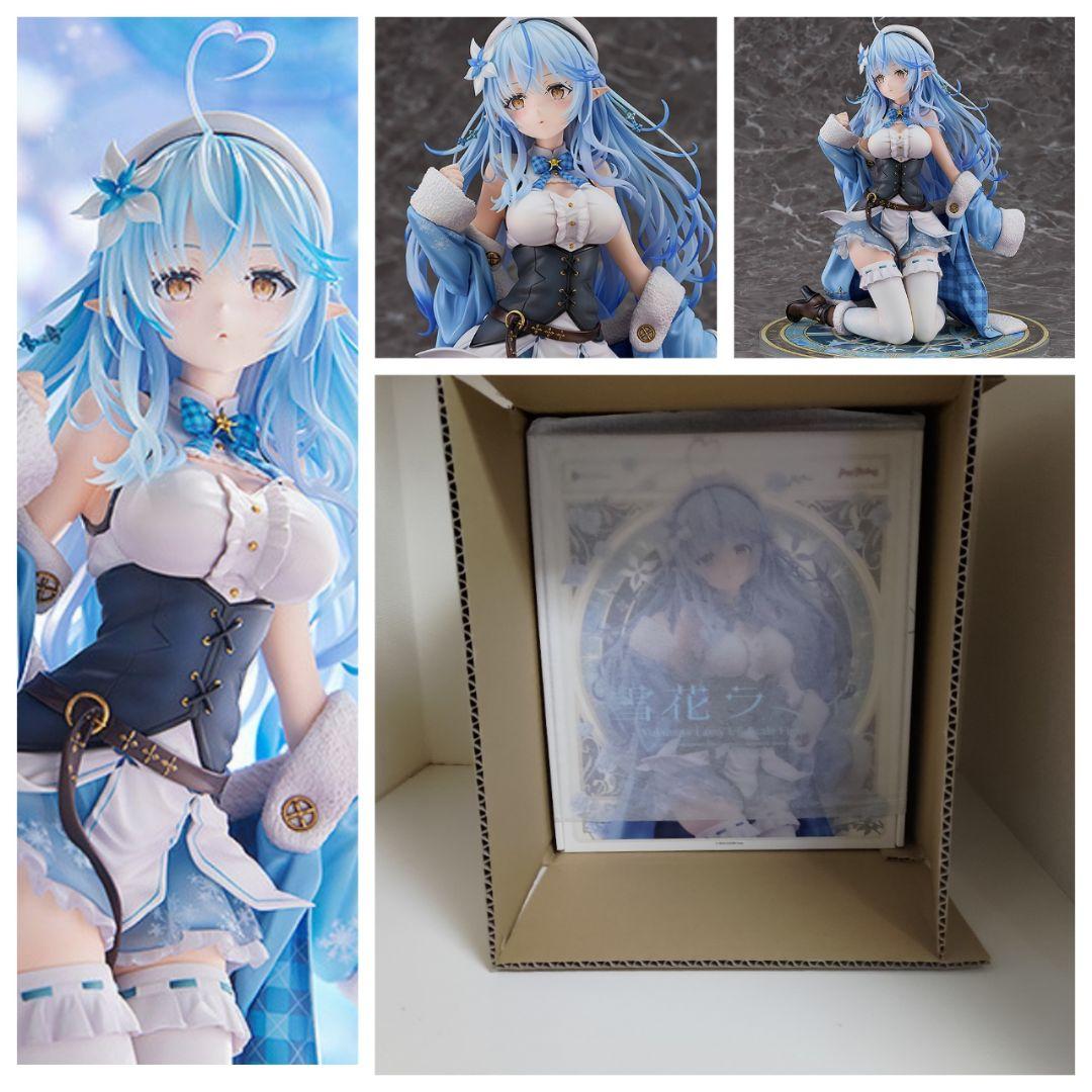 T*k様 雪花ラミィ マックスファクトリー 新品未開封品（FIG]雪花