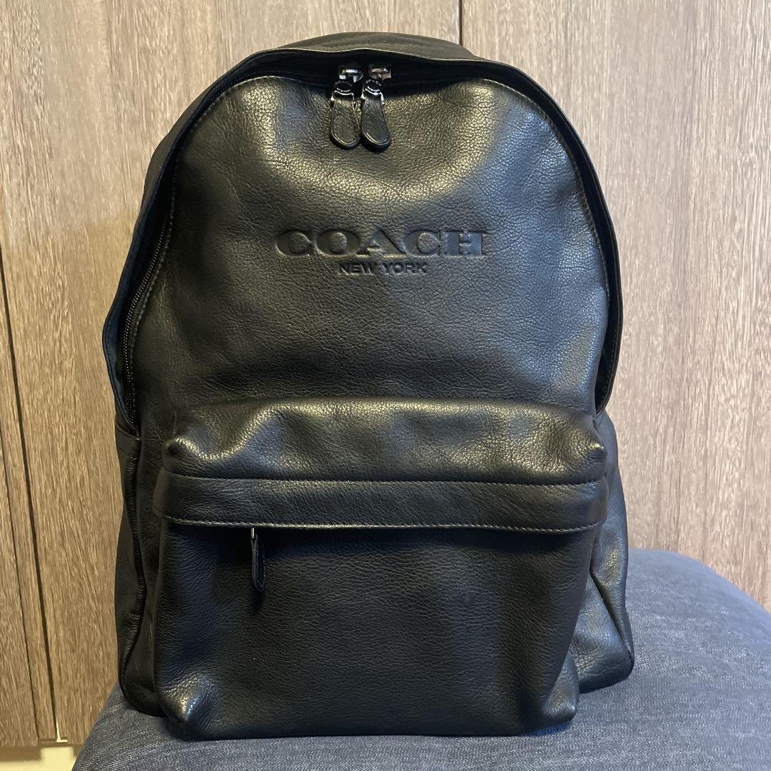bayuさま コーチ　リュック　バッグ　ブラック　F30550 COACH(コーチ) / COACH/コーチ/リュック/--/ブラック/F30550