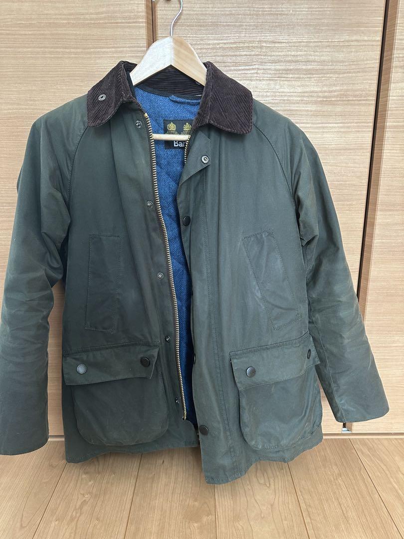 バブアー ビデイルSL （Barbour バブアー BEDALE ビデイル SL