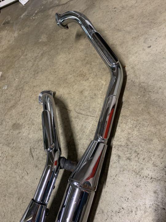 イントルーダークラシック400 VK54（イントルーダークラシック