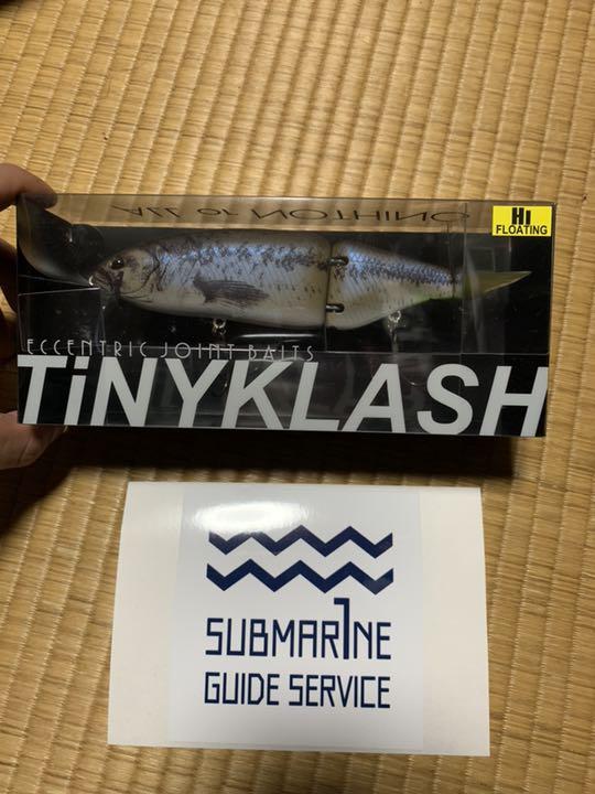 タイニークラッシュHI(希少ドランカー)送料込み （DRT タイニー