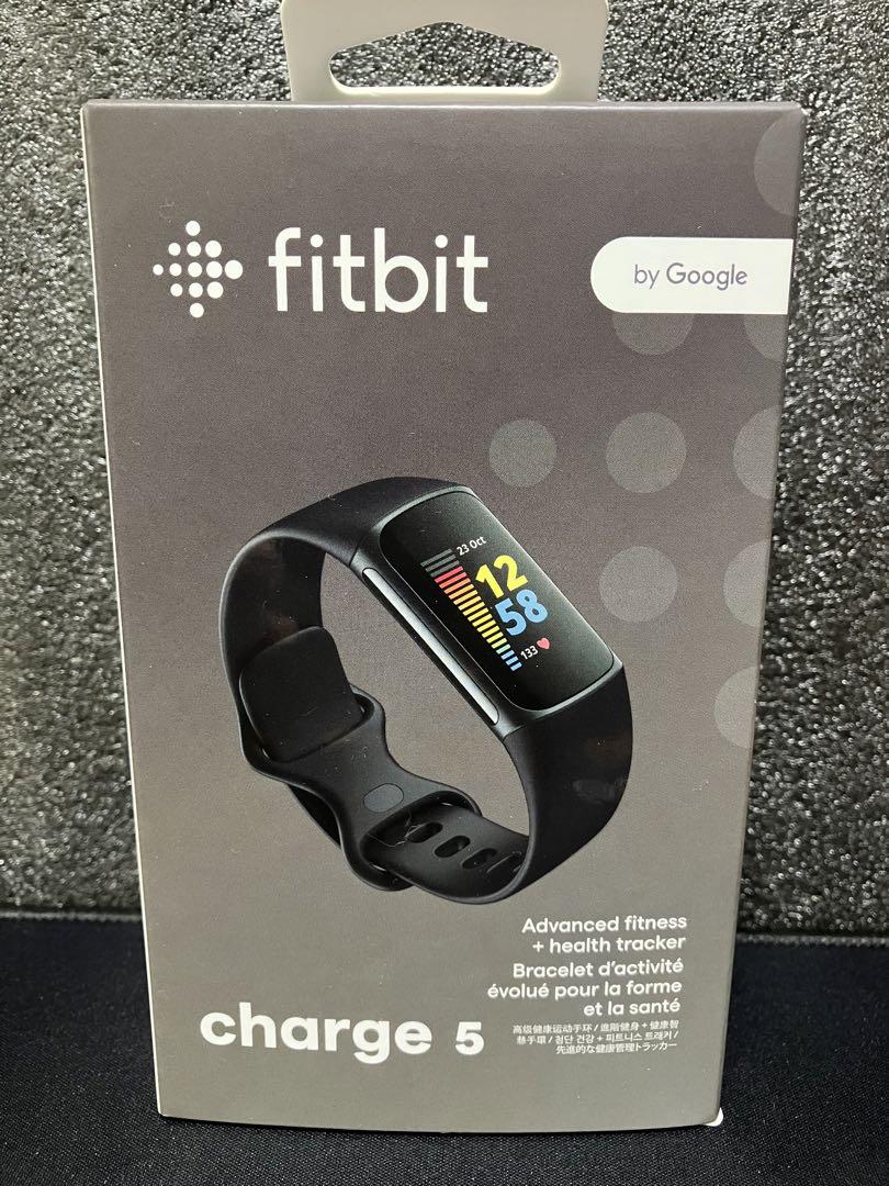 Fitbit CHARGE5 BLACK　ブラック状態:新品未使用 20210928175725_261_.jpg