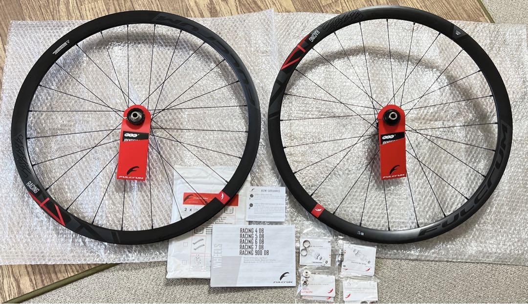 フルクラム　レーシング４db Racing 4 DB - Road Bike Wheels