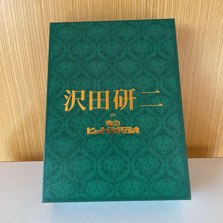 沢田研二/沢田研二 in 夜のヒットスタジオ〈6枚組〉（沢田研二