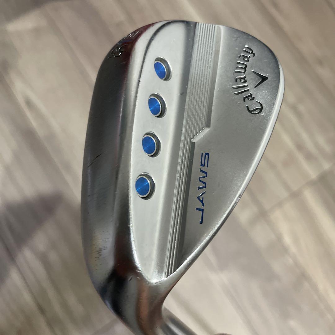 Callaway JAWS RAW ウェッジ 50度 56度 レフティ Amazon.com : Callaway Right Wedge JAWS RAW CRM WMS (Loft 50