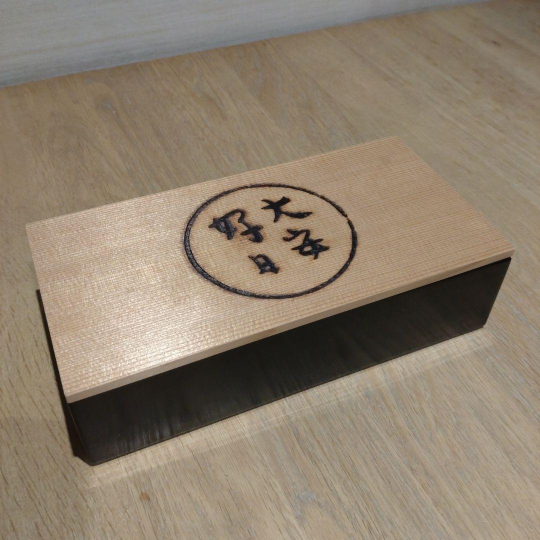 初瀬川柳庵作、黒塗、杉蓋付き、高級漆器、弁当箱5客揃 （弁当