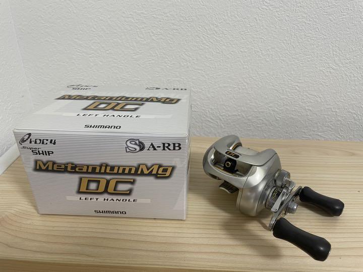 08メタニウムMG DC シマノ(SHIMANO) 08メタニウムMG DC (ヒダリ) メタニウム