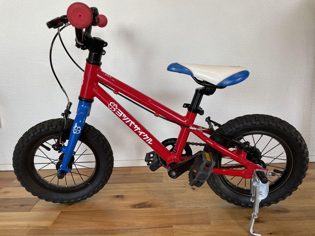 ヨツバサイクル 12インチ ヒーローレッド （楽天市場】ヨツバ
