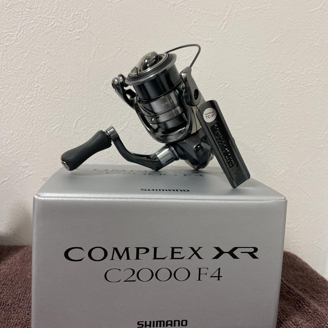 SHIMANO - シマノ　コンプレックスXR C2000F4HG つり具の上州屋 - あなたのフィッシング＆アウトドアライフを