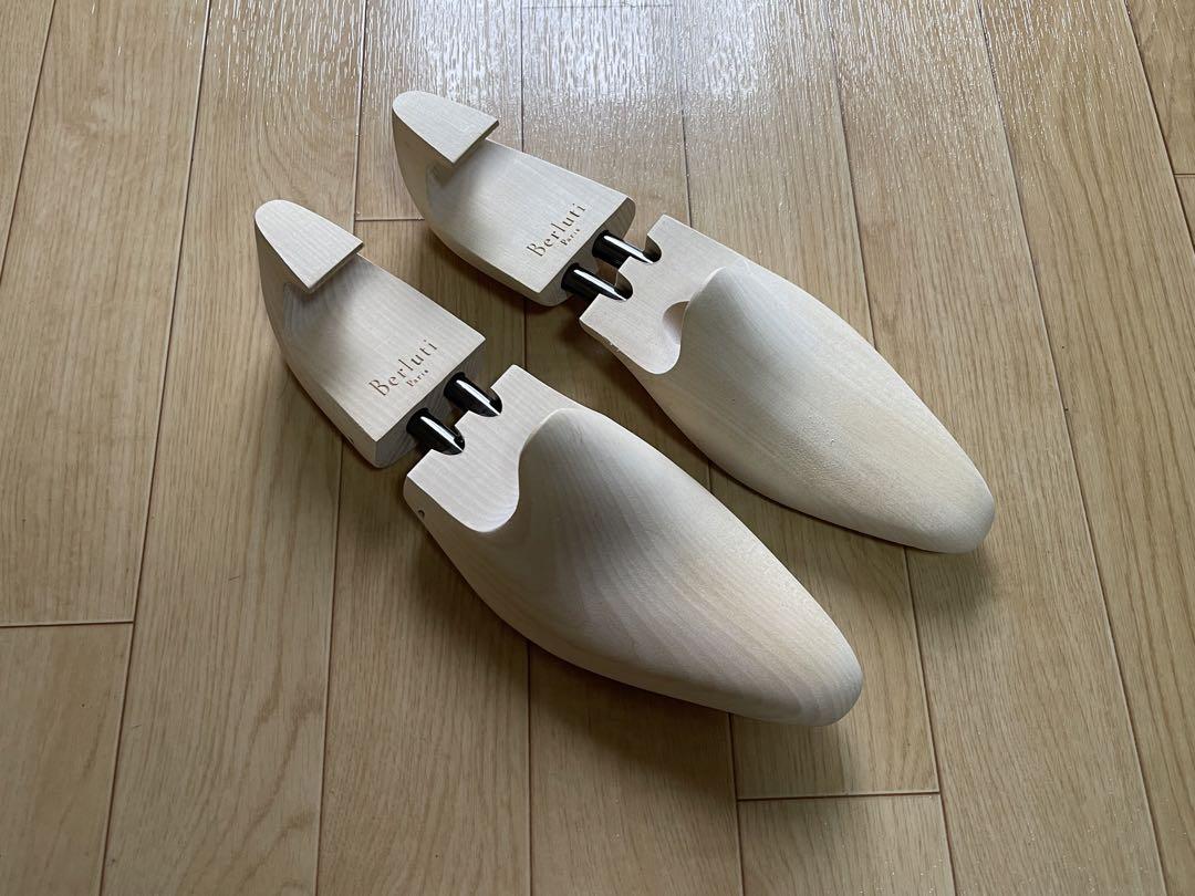 美品】ベルルッティ シューキーパー Berluti 正規品 キーパー