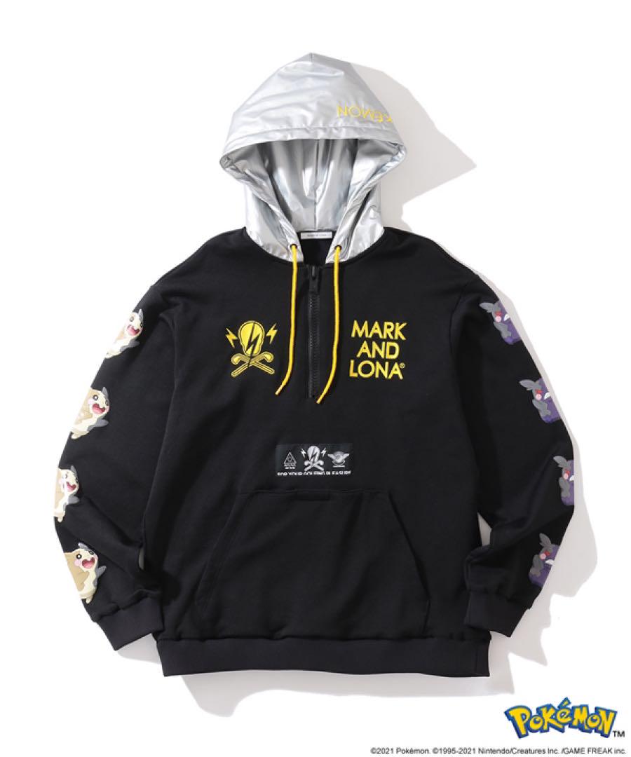 MARK&amp;LONA - MARK &amp; LUNA ジップパーカー MARK & LONA｜マークアンドロナのパーカー通販 - ZOZOTOWN