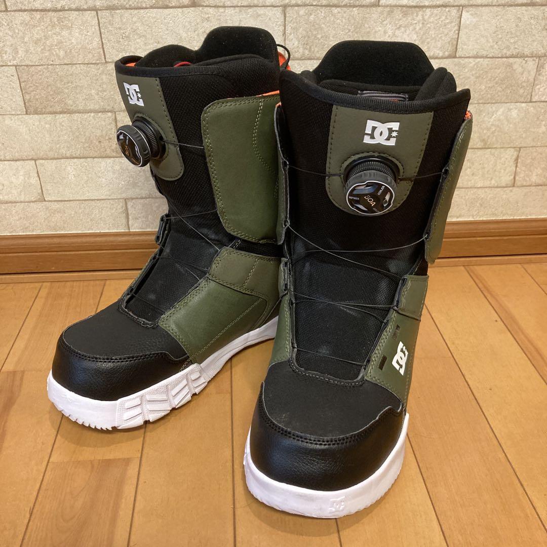 DC SHOES  スノーボードブーツSCOUT 2020 26cm DC SHOES スノーボードブーツSCOUT 2020 26cm