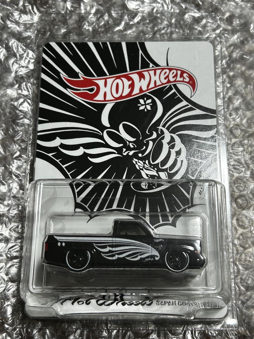 ホットウィール ジャパンコンベンション2024 シルバラード