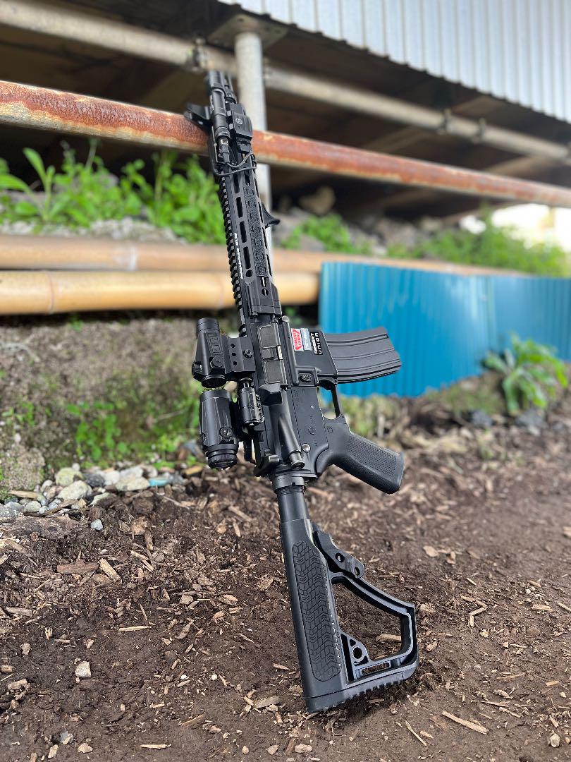 トイガン Novel arms Micro 3X Tactical Magnifier MICRO 3X TACTICAL MAGNIFIER | MAGNIFIER | ノーベルアームズ