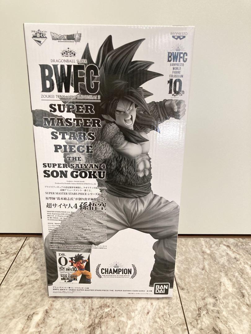 ドラゴンボール　BWFC 超サイヤ人孫悟空　フィギュア レビュー】BWFC 超サイヤ人孫悟空（ドラゴンボール）｜とどブログ