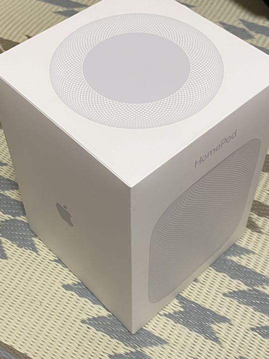 アップル Homepod MQHV2J/A（アップル Apple MQHV2J/A [HomePod