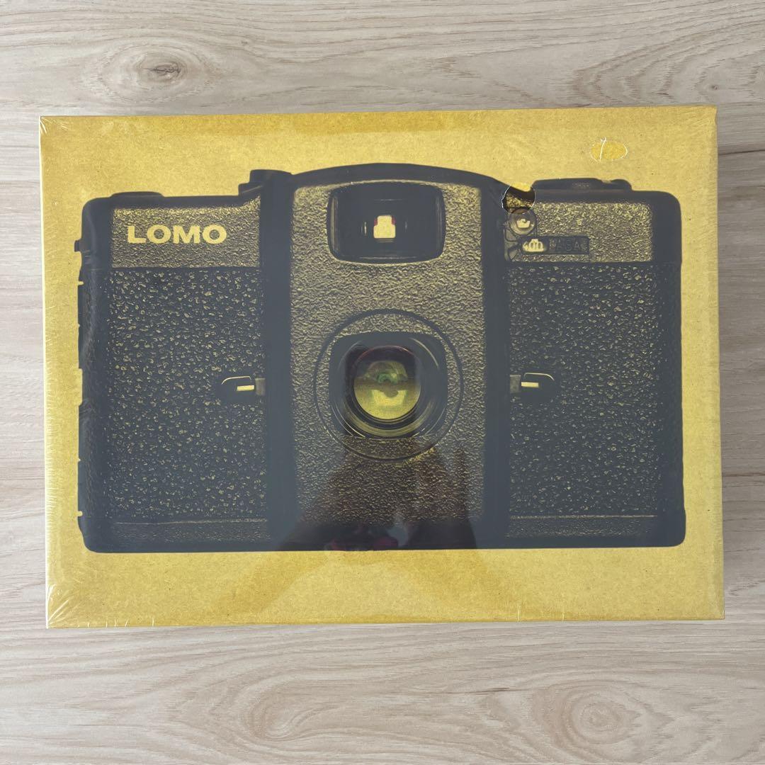 LOMO LC-A Big Book アートブック 写真集（BON Order Book）