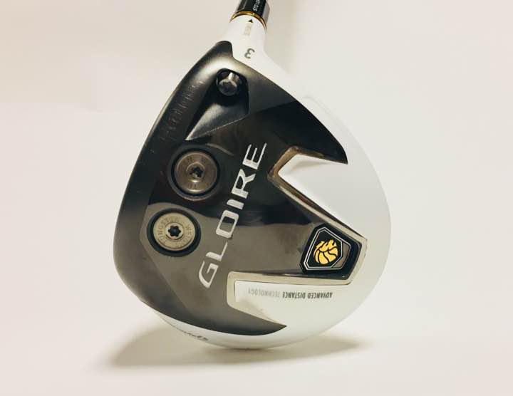 TaylorMade - 100番さん 専用  テーラーメイド  初代グローレ 3W 5W セット 楽天市場】テーラーメイド グローレ 3wの通販