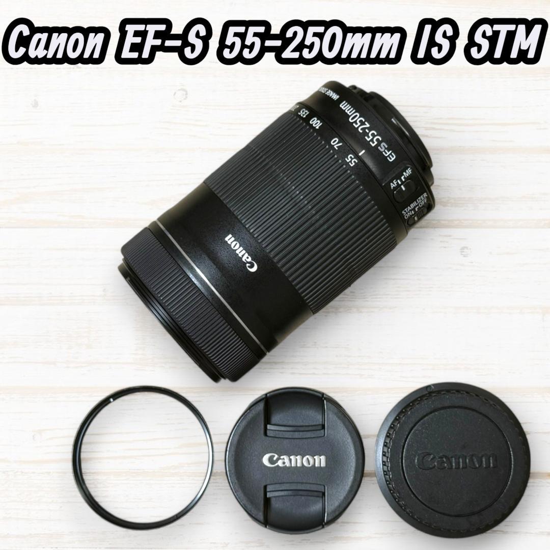 Canon ズームレンズ EF-S 55-250mm IS STM #115 Canon EF-S 55-250mm f/4-5.6 IS STM | Canon U.S.A., Inc.