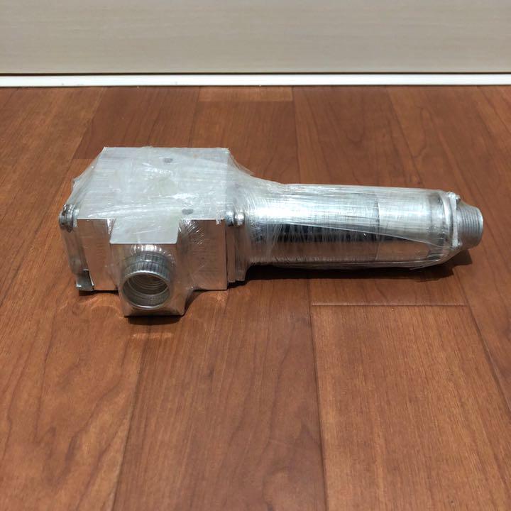 ハイドロ ADEL-2 エーデル スクエアー （ADEX Square Dump Valve