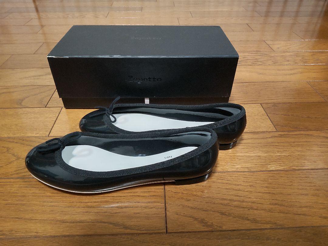 レペット バレエシューズ サンドリオン 37 （✨新品未使用