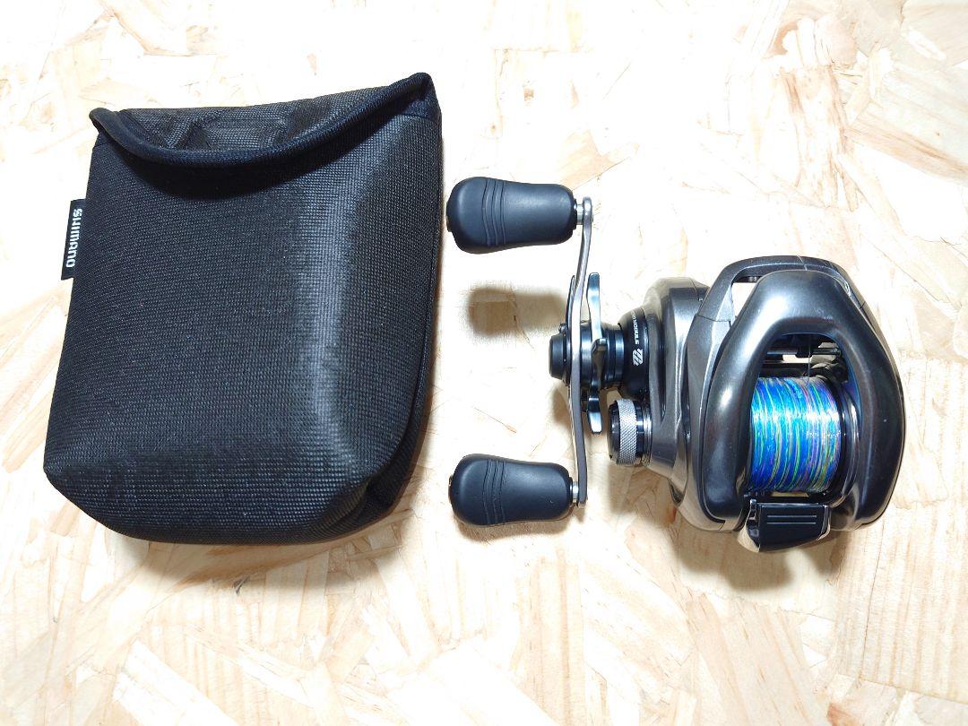 週末限定値下げ中　15 メタニウム DC HG シマノ】 15メタニウム DC HG 後期モデル SHIMANO Metanium