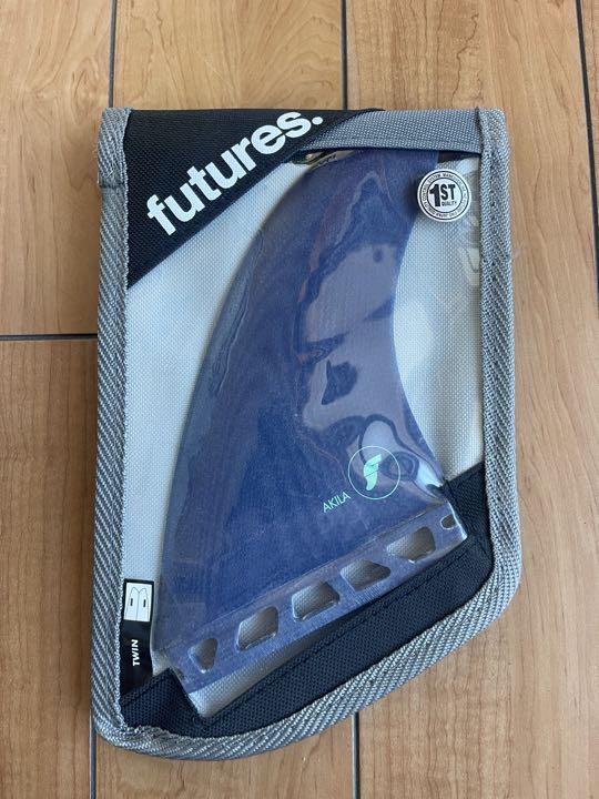 キールフィン　アイパ　グラスツインフィン 楽天市場】Futures. フューチャー サーフィン フィン FIBER