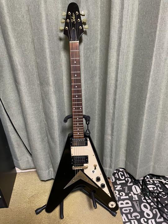 Tokai フライングV ジャンク品 2025年最新】tokai フライングvの人気アイテム - メルカリ
